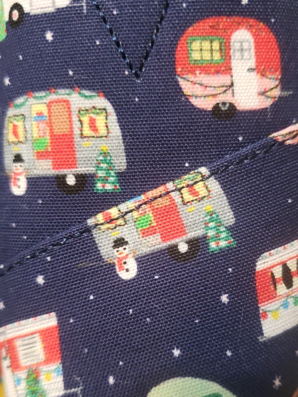 Tom's Limited Edition Christmas W8 Shoes